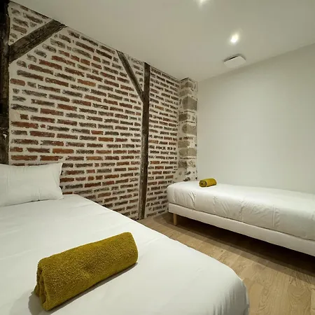 Le Corner - - 8 Pers - Reve Au Mans Appartement Le Mans