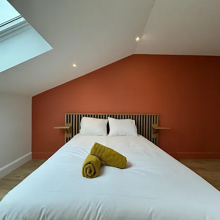 Le Corner - - 8 Pers - Reve Au Mans Appartement