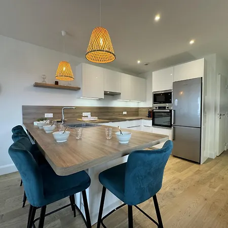 Le Corner - - 8 Pers - Reve Au Mans Appartement *